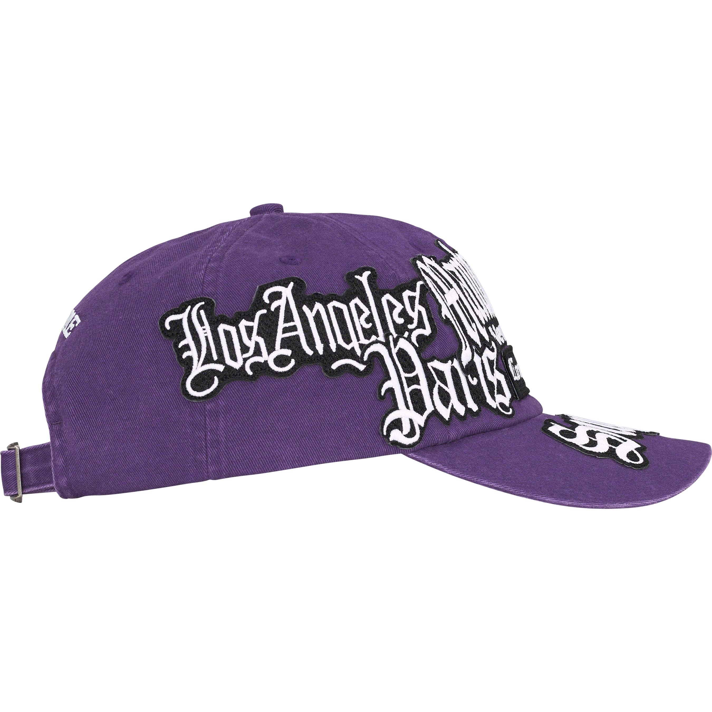 City Patches 6-Panel view 4